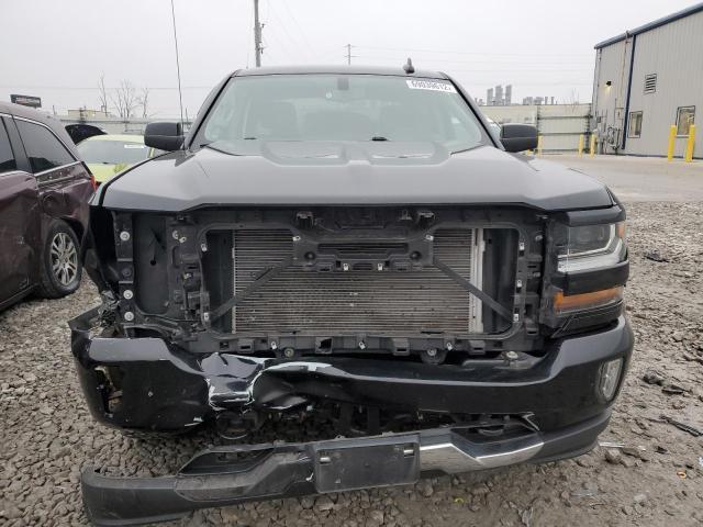 Photo 5 from auction – 2017 CHEVROLET SILVERADO with VIN 3GCUKREC4HG238119