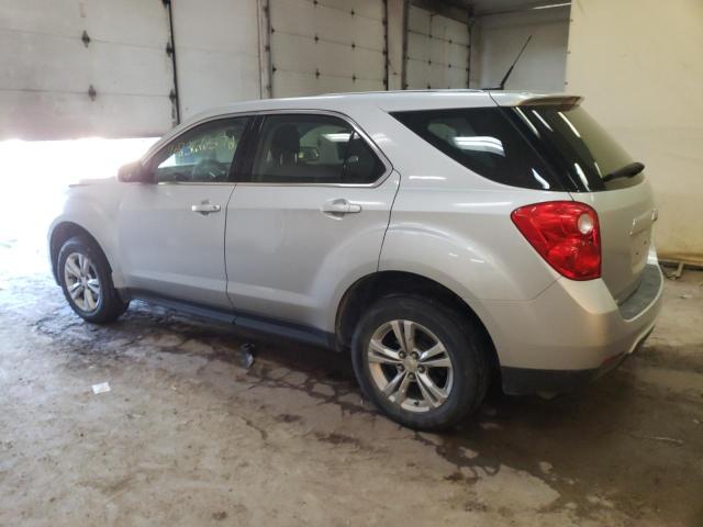 Photo 2 from auction – 2010 CHEVROLET EQUINOX LS with VIN 2CNALBEW3A6325007