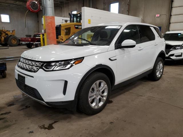 LAND ROVER DISCOVERY 2021 with VIN SALCJ2FX5MH896886 - Photo from auction