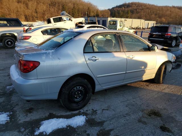 Photo 3 from auction – 2005 TOYOTA COROLLA CE with VIN 2T1BR32E35C493940