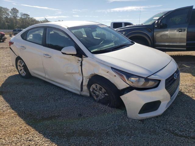 Photo 4 from auction – 2018 HYUNDAI ACCENT SE with VIN 3KPC24A3XJE021759