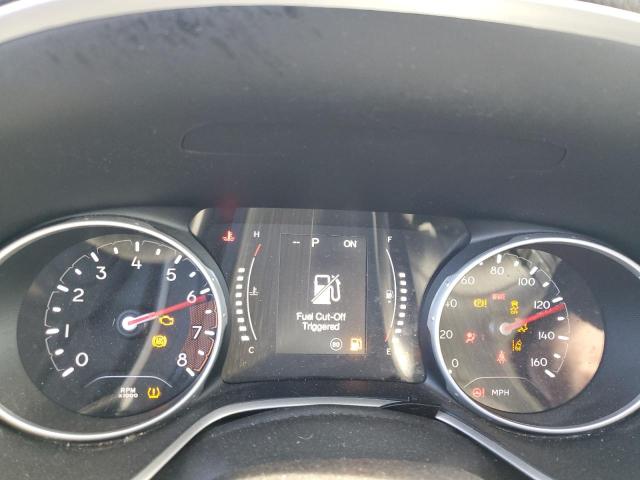 Photo 9 from auction – 2021 JEEP COMPASS LA with VIN 3C4NJDBB2MT544629