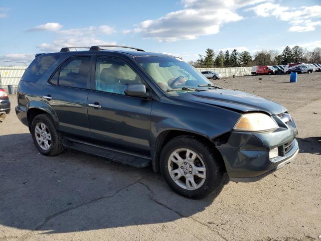Photo 4 from auction – 2005 ACURA MDX with VIN 2HNYD189X5H529307