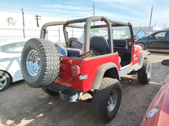 Photo 4 from auction – 1992 JEEP WRANGLER / with VIN 2J4FY29SXNJ521249