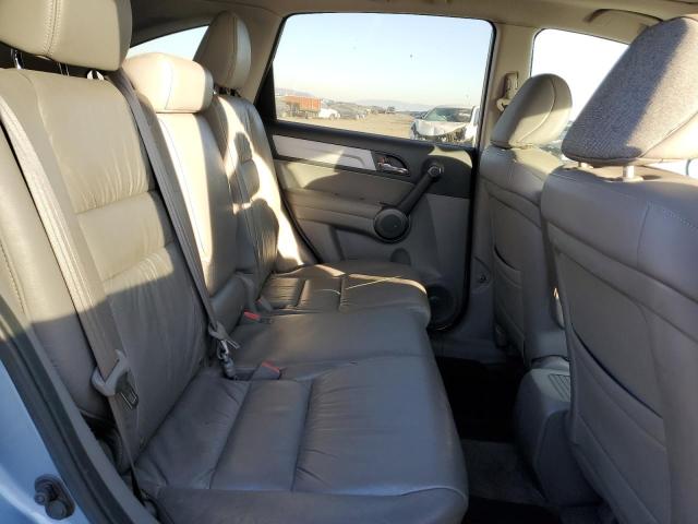 Photo 10 from auction – 2011 HONDA CR-V EXL with VIN 5J6RE3H76BL040221