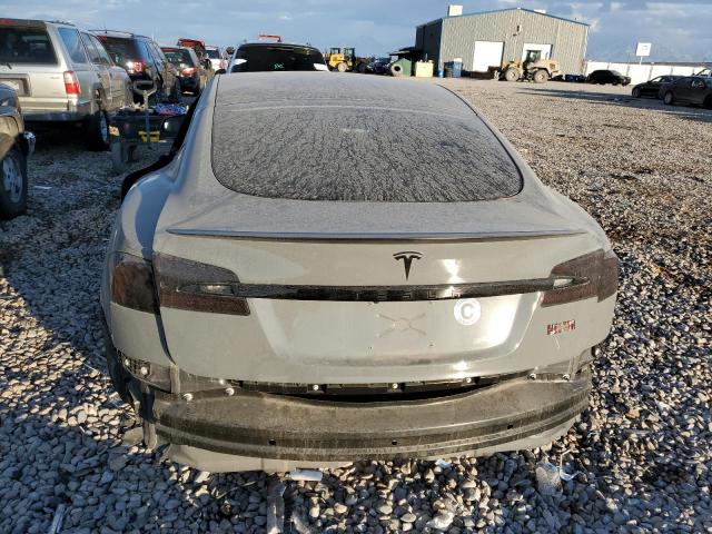 Photo 6 from auction – 2021 TESLA MODEL S with VIN 5YJSA1E6XMF433387