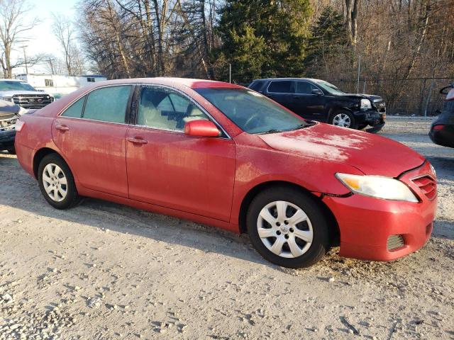 Photo 4 from auction – 2011 TOYOTA CAMRY BASE with VIN 4T4BF3EK3BR218210