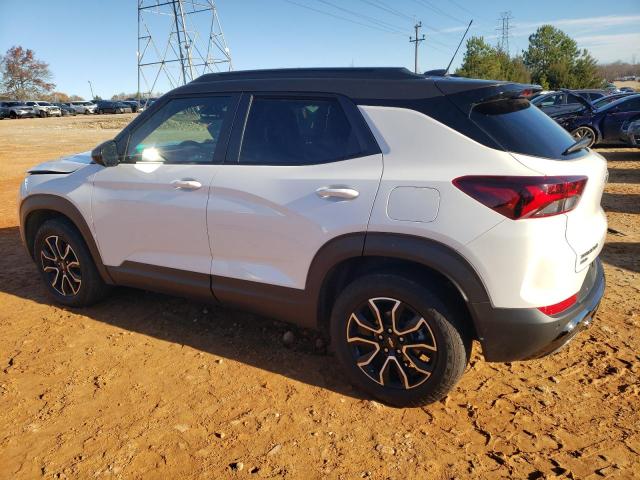 Photo 2 from auction – 2021 CHEVROLET TRAILBLAZE with VIN KL79MSSL1MB159678