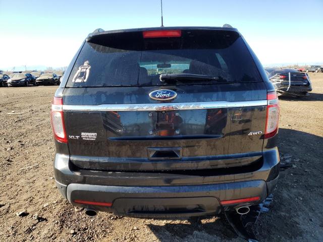 Photo 6 from auction – 2015 FORD EXPLORER X with VIN 1FM5K8D85FGB84670