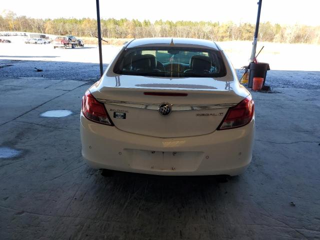 Photo 6 from auction – 2012 BUICK REGAL PREM with VIN 2G4GS5EV1C9197390