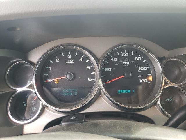 Photo 9 from auction – 2009 GMC SIERRA K25 with VIN 1GTHK43K79F105758