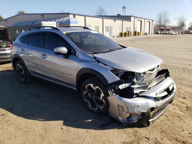 Photo 4 from auction – 2022 SUBARU CROSSTREK with VIN JF2GTHNC5NH273775