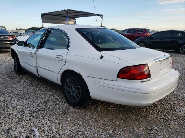 Photo 2 from auction – 2003 MERCURY SABLE LS P with VIN 1MEHM55SX3G616782
