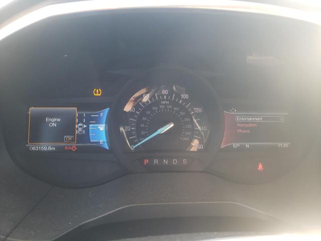 Photo 9 from auction – 2017 FORD EDGE SPORT with VIN 2FMPK4APXHBB50568