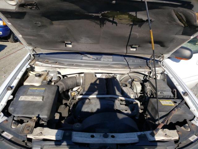 Photo 12 from auction – 2003 CHEVROLET TRAILBLAZE with VIN 1GNDS13S632271434