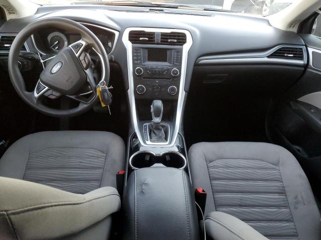 Photo 8 from auction – 2016 FORD FUSION S with VIN 3FA6P0G79GR172021