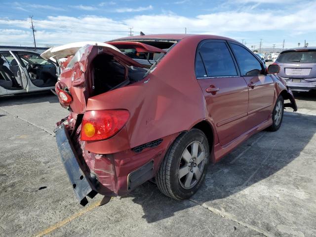 Photo 3 from auction – 2003 TOYOTA COROLLA with VIN 1NXBR32E53Z109698