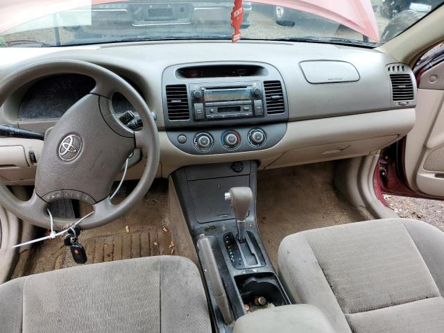 Photo 8 from auction – 2005 TOYOTA CAMRY with VIN 4T1BE32K85U010328