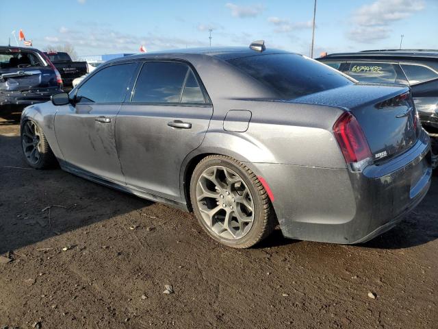 Photo 2 from auction – 2017 CHRYSLER 300 S with VIN 2C3CCABG0HH538567