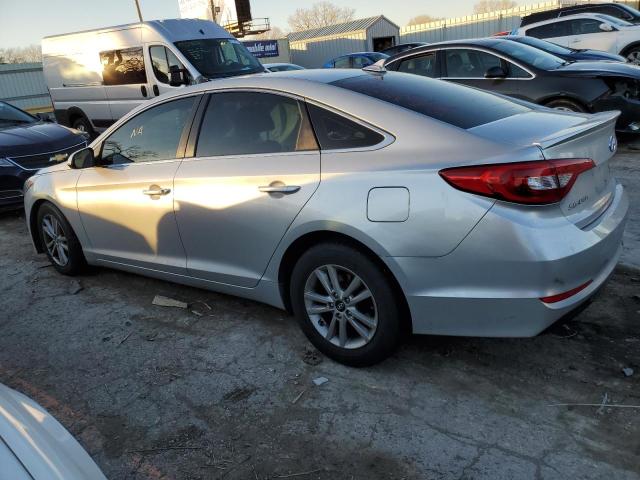 Photo 2 from auction – 2016 HYUNDAI SONATA SE with VIN 5NPE24AF1GH286125