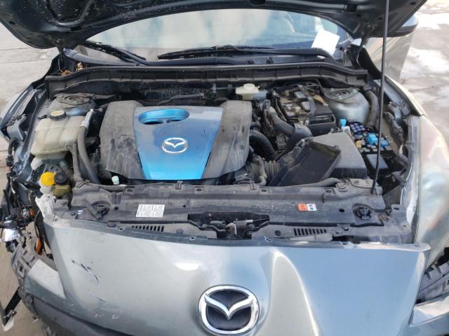 Photo 11 from auction – 2012 MAZDA 3 I with VIN JM1BL1L71C1533777