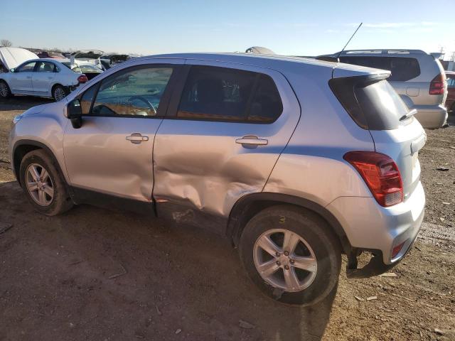 Photo 2 from auction – 2020 CHEVROLET TRAX LS with VIN KL7CJKSB0LB020873