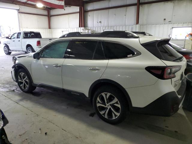 Photo 2 from auction – 2021 SUBARU OUTBACK TO with VIN 4S4BTAPC0M3139129