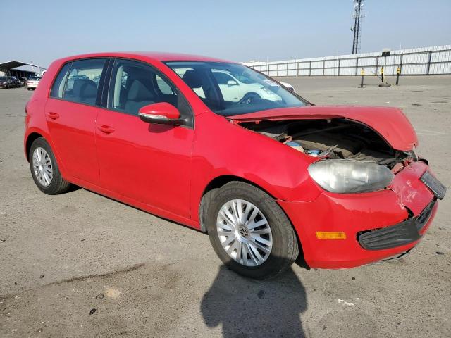 Photo 4 from auction – 2012 VOLKSWAGEN GOLF with VIN WVWDB7AJXCW271015