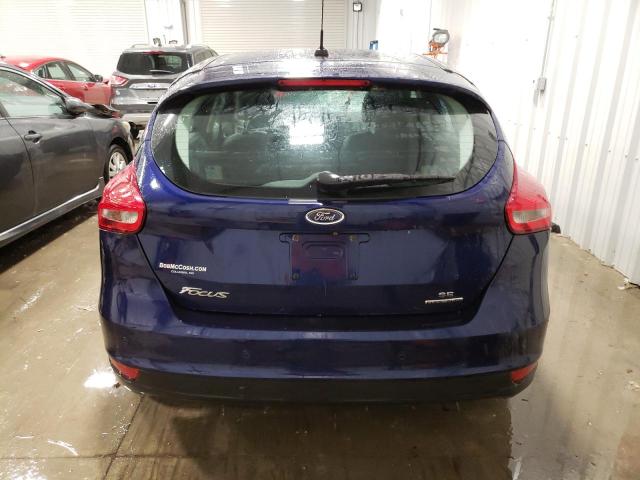 Photo 6 from auction – 2016 FORD FOCUS SE with VIN 1FADP3K21GL234112