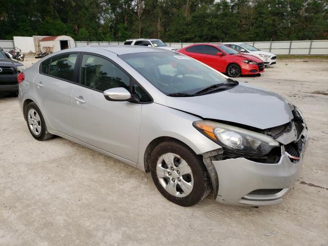 Photo 4 from auction – 2015 KIA FORTE LX with VIN KNAFX4A67F5389213