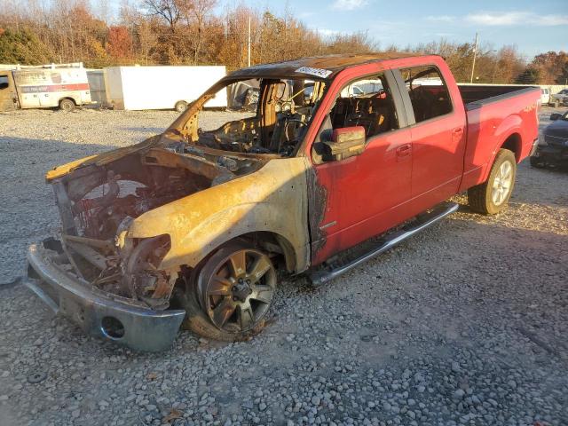 FORD F150 SUPER 2012 with VIN 1FTFW1ET9CFC97384 - Photo from auction