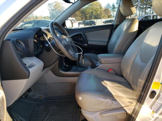 Photo 7 from auction – 2011 TOYOTA RAV4 with VIN 2T3ZF4DV0BW080000