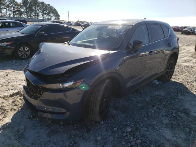 Photo 1 from auction – 2021 MAZDA CX-5 TOURI with VIN JM3KFACM6M0350208
