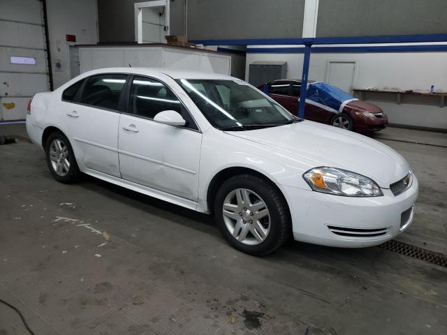 Photo 4 from auction – 2016 CHEVROLET IMPALA LIM with VIN 2G1WB5E39G1162561