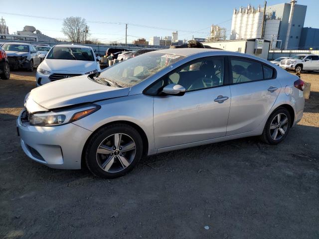KIA FORTE LX 2018 with VIN 3KPFL4A73JE223887 - Photo from auction