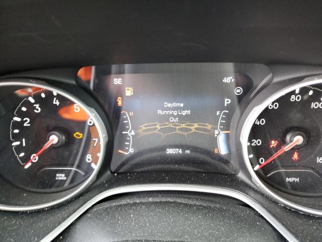 Photo 9 from auction – 2021 JEEP COMPASS LA with VIN 3C4NJDBB4MT504746