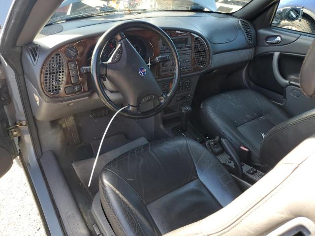 Photo 8 from auction – 2003 SAAB 9-3 SE with VIN YS3DF78K337010847
