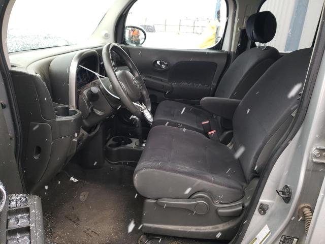 Photo 7 from auction – 2010 NISSAN CUBE BASE with VIN JN8AZ2KR6AT163421