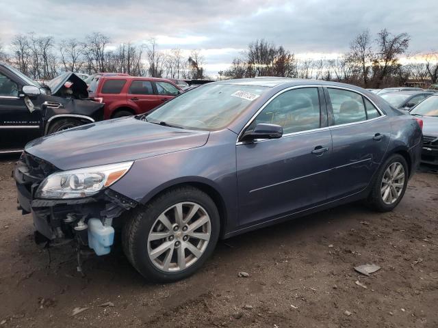CHEVROLET MALIBU 2LT 2015 with VIN 1G11D5SLXFF143887 - Photo from auction