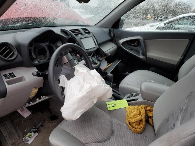Photo 8 from auction – 2011 TOYOTA RAV4 with VIN 2T3BF4DV0BW164383