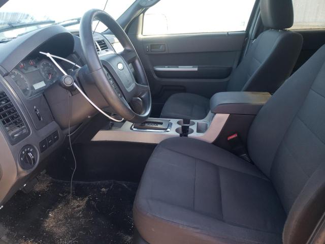 Photo 7 from auction – 2011 FORD ESCAPE XLT with VIN 1FMCU9DG8BKB41687