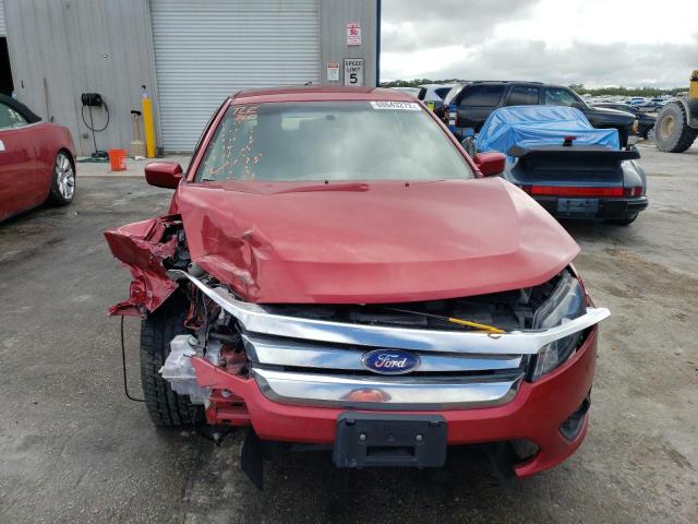 Photo 5 from auction – 2011 FORD FUSION SE with VIN 3FAHP0HA5BR265906