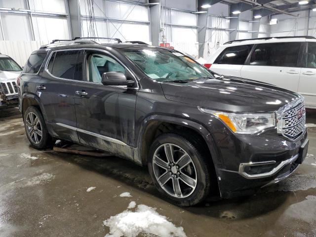 Photo 4 from auction – 2017 GMC ACADIA DEN with VIN 1GKKNXLSXHZ300513