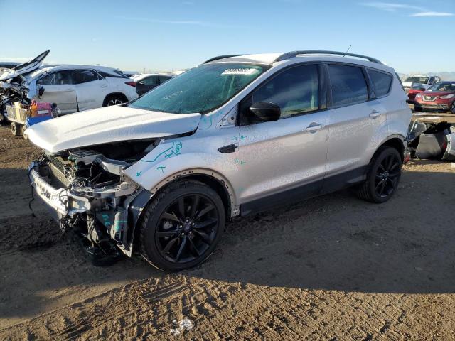 FORD ESCAPE SE 2017 with VIN 1FMCU0GD4HUA22982 - Photo from auction