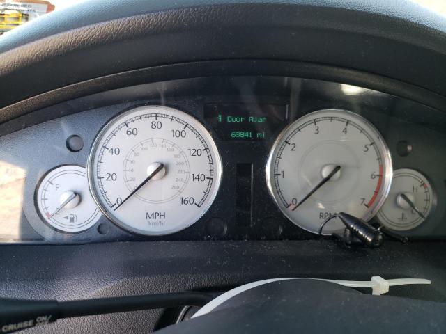 Photo 9 from auction – 2006 CHRYSLER 300C with VIN 2C3LA63H76H408583
