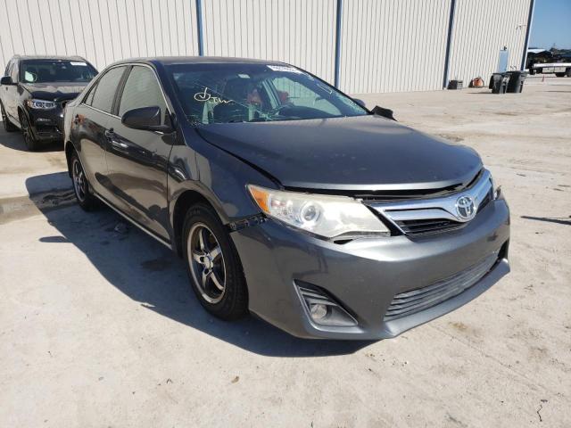 Photo 4 from auction – 2012 TOYOTA CAMRY BASE with VIN 4T1BF1FK3CU007829