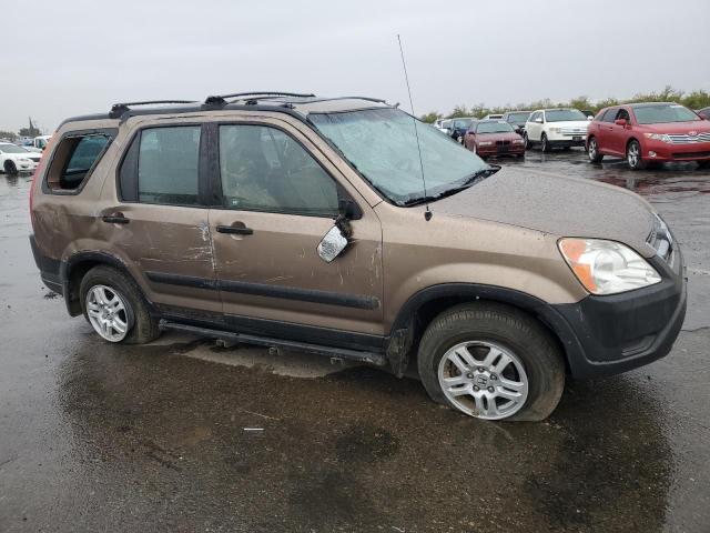 Photo 4 from auction – 2003 HONDA CR-V EX with VIN JHLRD788X3C040140