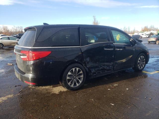 Photo 3 from auction – 2021 HONDA ODYSSEY EX with VIN 5FNRL6H71MB035558