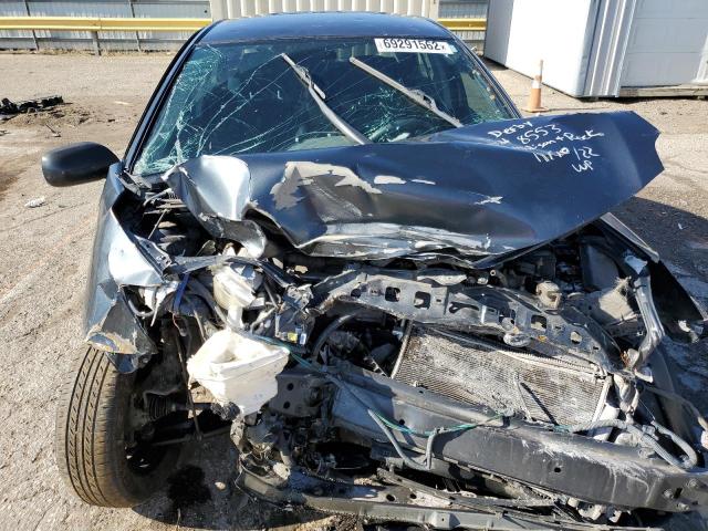 Photo 5 from auction – 2007 TOYOTA YARIS with VIN JTDBT923671134530