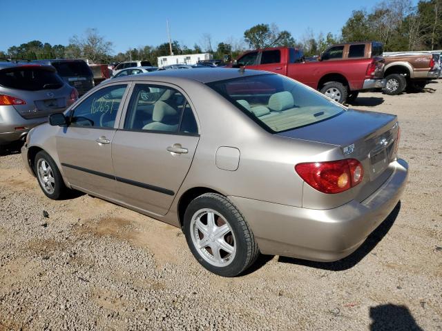 Photo 2 from auction – 2006 TOYOTA COROLLA CE with VIN 1NXBR32E06Z660500